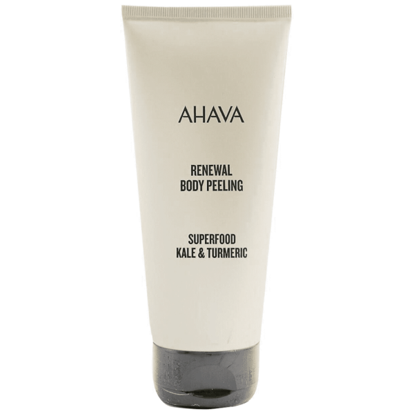 AHAVA - Renewal Body Peeling - Kale&Tumeric