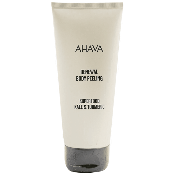 AHAVA - Renewal Body Peeling - Kale&Tumeric