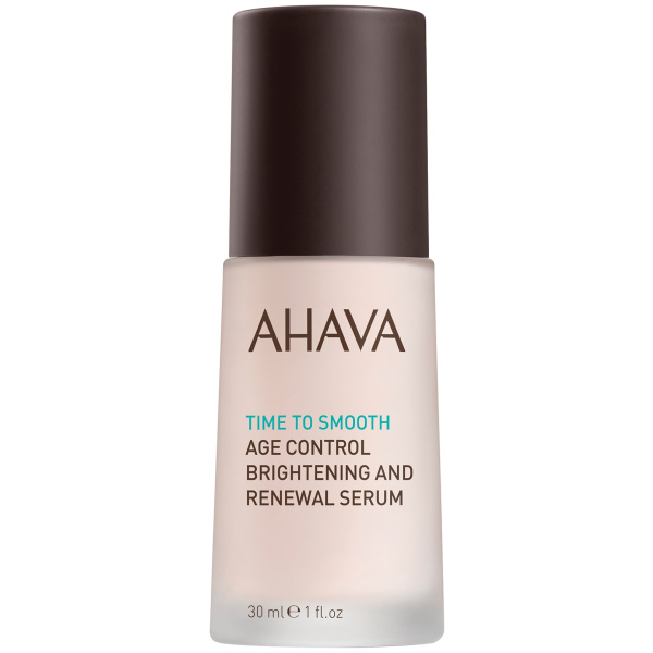 Ahava - Age Control Brightening And Renewal Serum - 30 ml