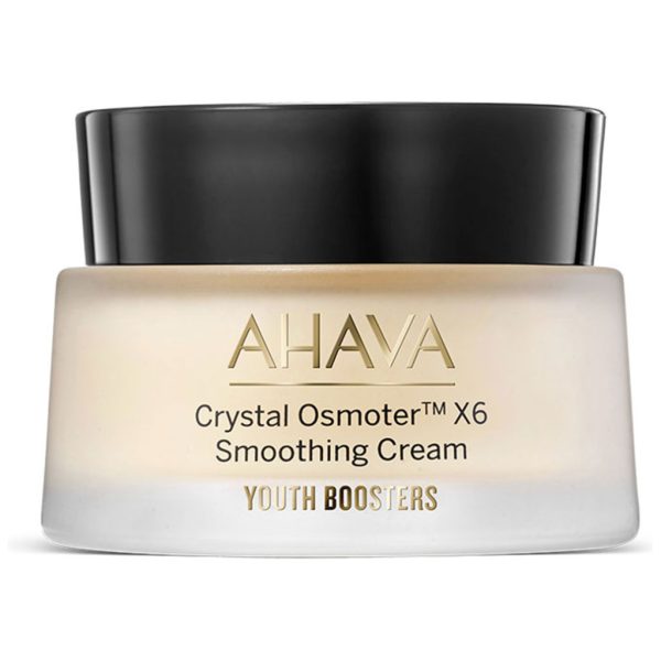Ahava - Crystal Osmoter X6 - Smoothing Cream - 50 ml