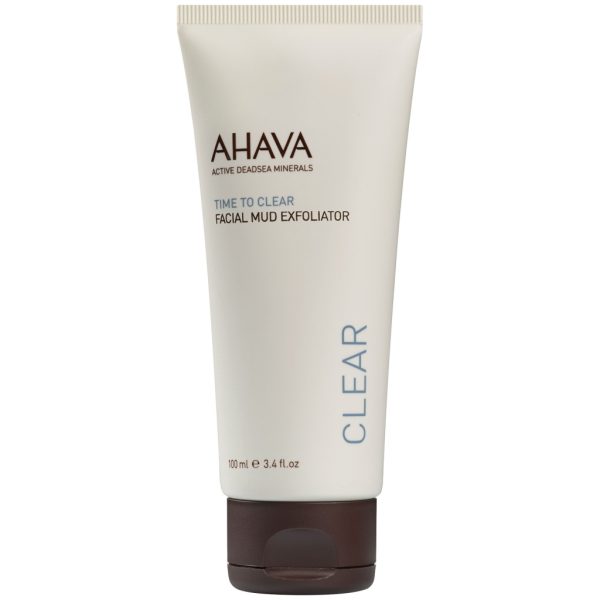 Ahava - Facial Mud Exfoliator - 100 ml