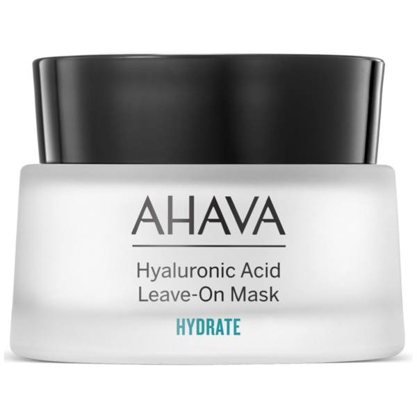 Ahava - Hyaluronic Acid - Leave-On Mask - 50 ml