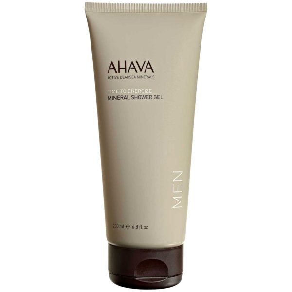 Ahava - Men Mineral Shower Gel - 200 ml