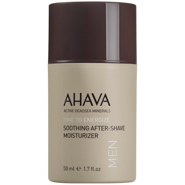 Ahava - Men Soothing Aftershave Moisturizing - 50 ml