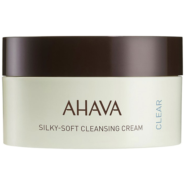 Ahava - Silky Soft Cleansing Cream - 100 ml