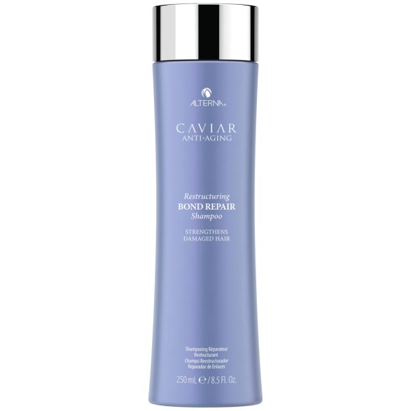 Alterna - Caviar Anti-Aging - Restructuring Bond Repair Shampoo - 250 ml