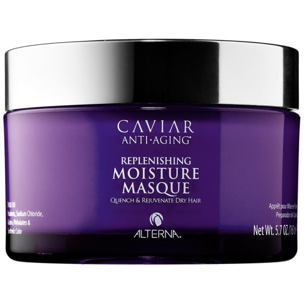 Alterna - Caviar Moisture - Replenishing Moisture Masque - 171 ml
