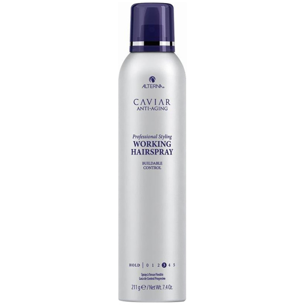 Alterna - Caviar Style - Working Hairspray - 250 ml