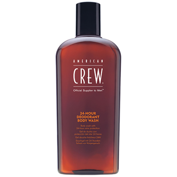 American Crew - 24-Hour Deodorant Body Wash - 450 ml