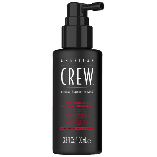 American Crew - Anti-Hair loss Scalp Lotion - 100 ml
