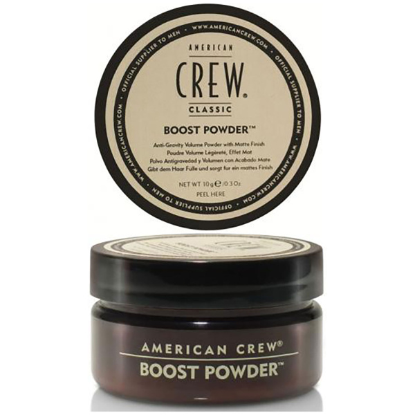 American Crew - Boost Powder - 10 Gram