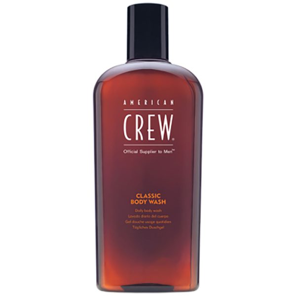 American Crew - Classic Body Wash - 450 ml