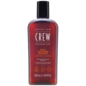 American Crew - Daily Cleansing Shampoo - 250 ml