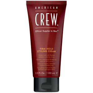 American Crew - Firm Hold Styling Cream - 100 ml