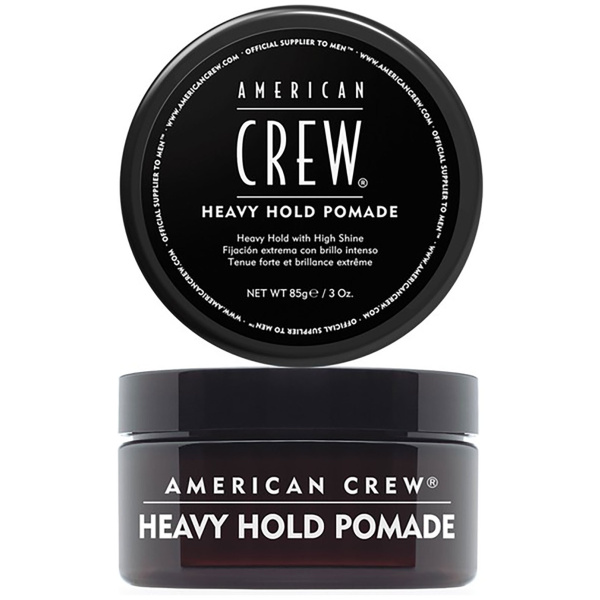 American Crew - Heavy Hold Pomade - 85 gr