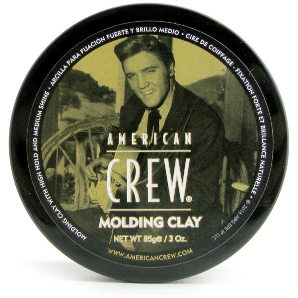 American Crew - Molding Clay - 85 ml