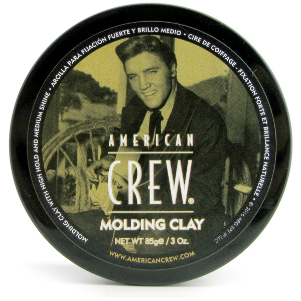 American Crew - Molding Clay - 85 ml