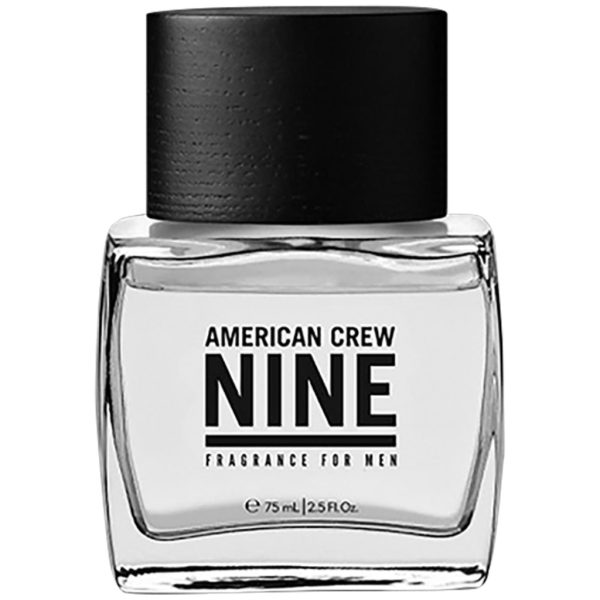 American Crew - Nine Fragrance for Men - 75 ml