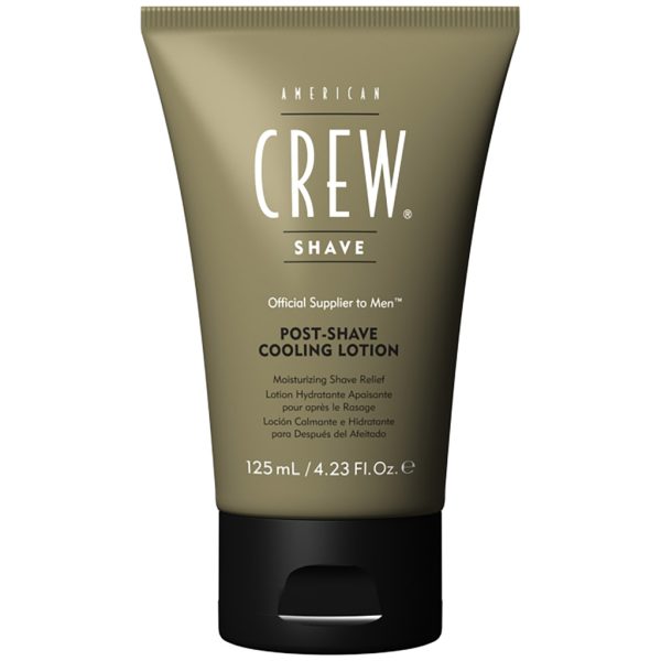 American Crew - Post-Shave Cooling Lotion - 125 ml