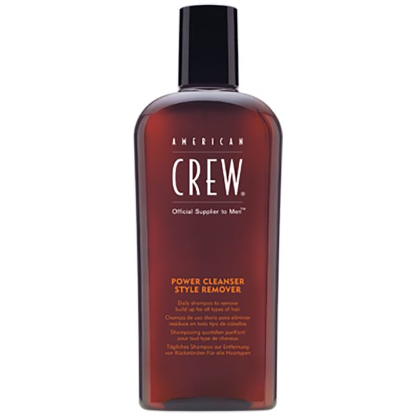 American Crew - Power Cleanser Shampoo - 250 ml