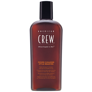 American Crew - Power Cleanser Shampoo - 250 ml
