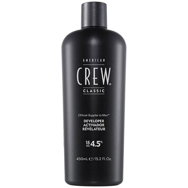 American Crew - Precision Blend - Developer 4,5% (15 Vol) - 450 ml