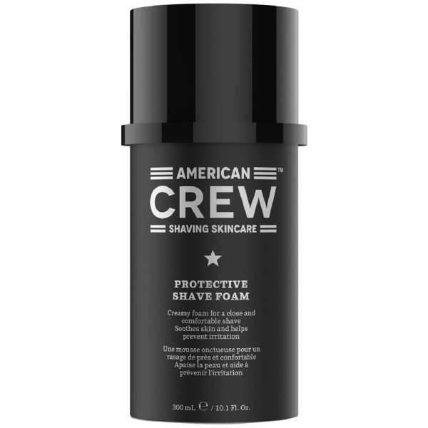 American Crew - Protective Shave Foam - 300 ml