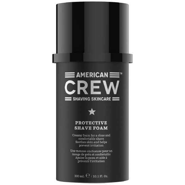 American Crew - Protective Shave Foam - 300 ml
