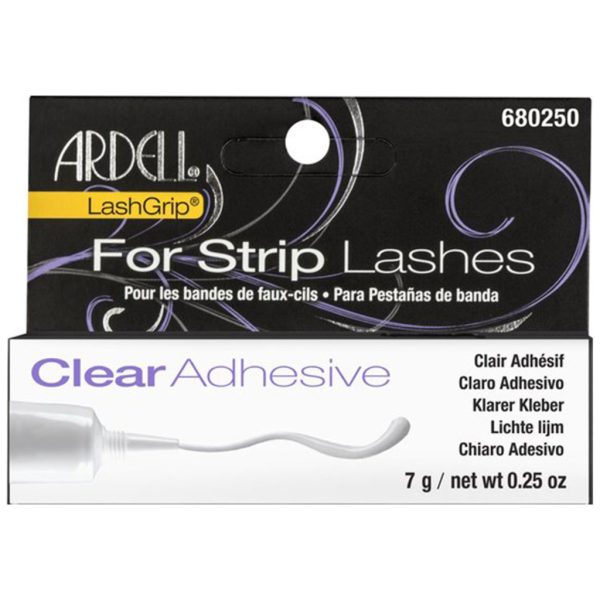 Ardell - Lashgrip Clear Adhesive - 7 gr