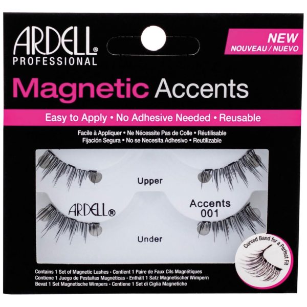 Ardell - Magnetic Accent Lash - 001