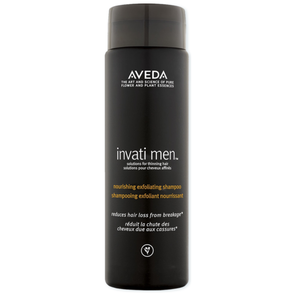 Aveda - Invati Men - Nourishing Exfoliating Shampoo - 250 ml