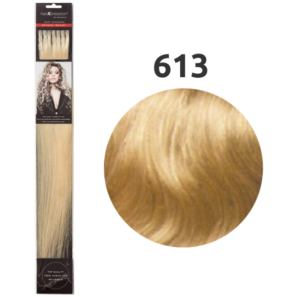 Balmain - HairXpression - Fill-In Extensions - Straight - 50 cm - 25 Stuks - 613