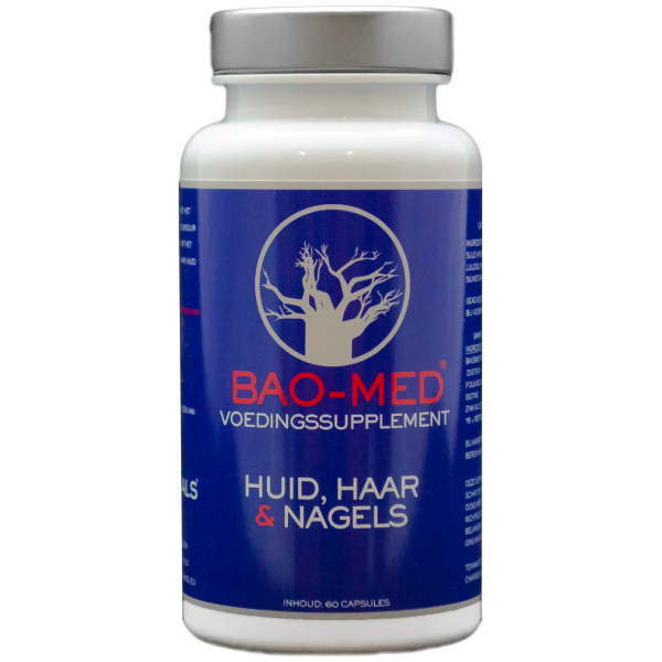 Bao-Med - Voedingssupplement - 60 Capsules