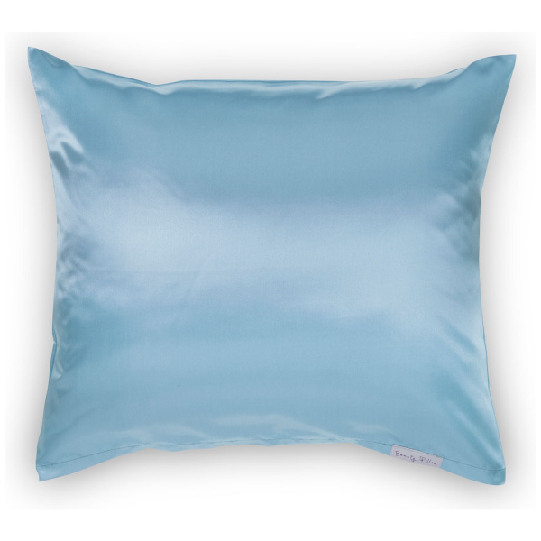 Beauty Pillow - Satijnen Kussensloop - Old Blue - 60x70 cm