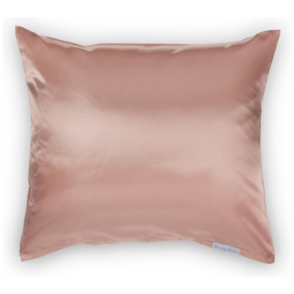 Beauty Pillow - Satijnen Kussensloop - Peach - 60x70 cm