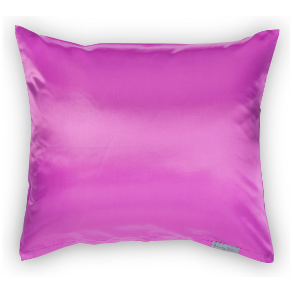 Beauty Pillow - Satijnen Kussensloop - Rose - 60x70 cm