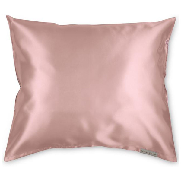 Beauty Pillow - Satijnen Kussensloop - Rose Gold - 60 x 70 cm