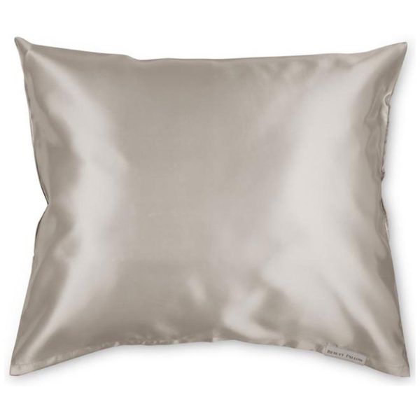 Beauty Pillow - Satijnen Kussensloop - Sandy Beach - 60 x 70 cm