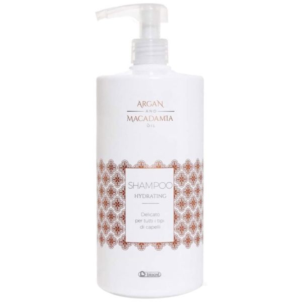 Biacre - Argan&Macadamia Oil - Shampoo - 1000 ml