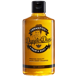 Dapper Dan - Hair&Body Shampoo - 300 ml
