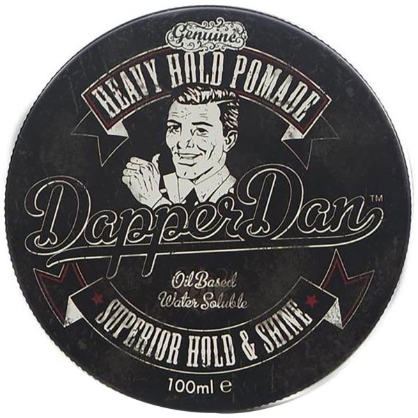 Dapper Dan - Heavy Hold Pomade - 100 ml