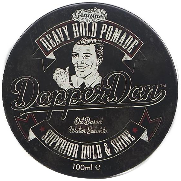 Dapper Dan - Heavy Hold Pomade - 100 ml