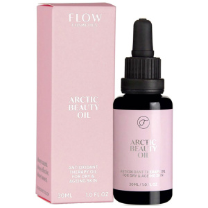 Flow - Arctic Beauty Oil - Gezichtsolie voor de droge huid - 30 ml