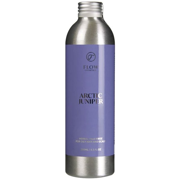 Flow Cosmetics - Herbal Rinse - Heather (normaal/droog haar) - 250 ml