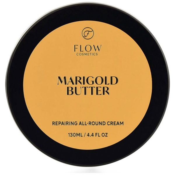 Flow - Organic Marigold Body Butter - 130 ml