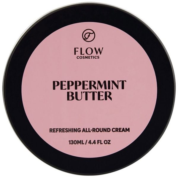Flow - Organic Peppermint Body Butter - 130 ml