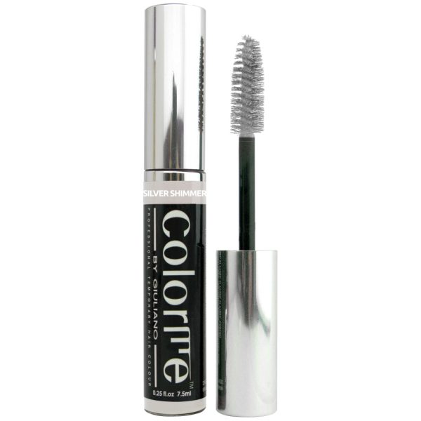Giuliano - ColorMe Haarmascara - Silver Shimmer - 7,5 ml