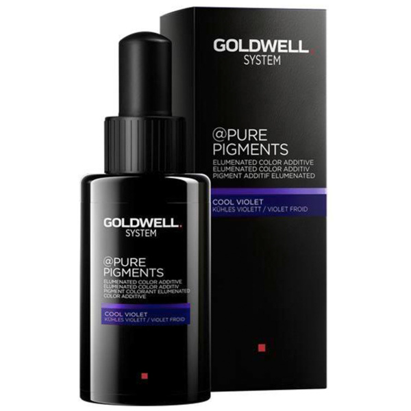 Goldwell - @Pure Pigments - Cool Violet - 50 ml