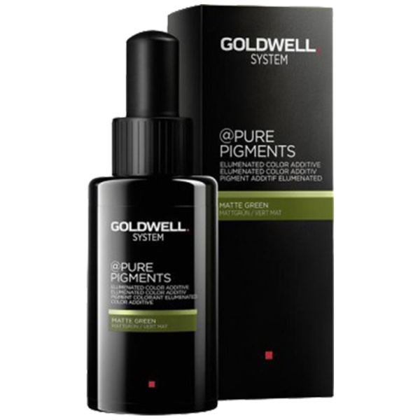 Goldwell - @Pure Pigments - Matte Green - 50 ml