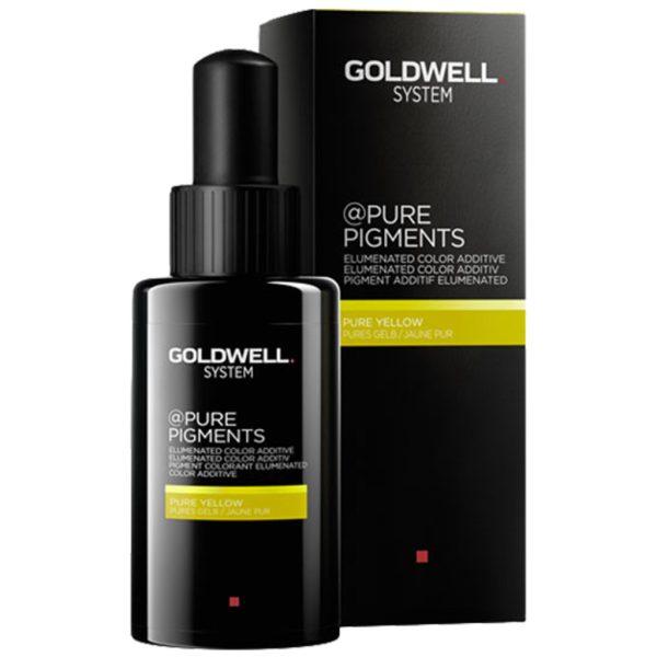 Goldwell - @Pure Pigments - Pure Yellow - 50 ml